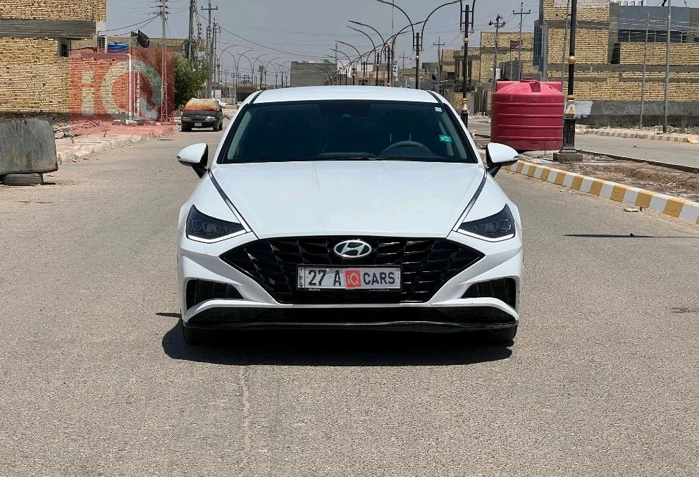 هيونداي سوناتا